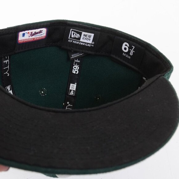 Oakland Athletics Authentic MLB New ERA 59FIFTY Fitted Made in USA - Picture 4 of 7